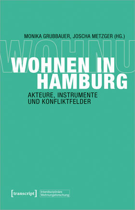 Grubbauer / Metzger | Wohnen in Hamburg | E-Book | sack.de