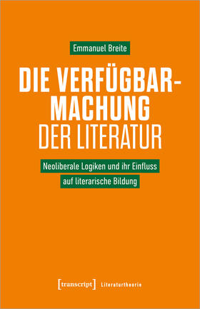 Breite | Die Verfügbarmachung der Literatur | E-Book | sack.de