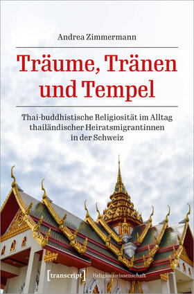 Zimmermann | Träume, Tränen und Tempel | E-Book | sack.de