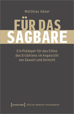 Käser | Für das Sagbare | E-Book | sack.de