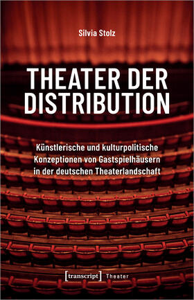 Stolz |  Theater der Distribution | eBook | Sack Fachmedien