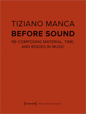 Manca |  Before Sound | eBook | Sack Fachmedien