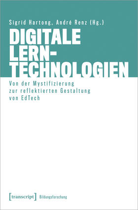 Hartong / Renz |  Digitale Lerntechnologien | eBook | Sack Fachmedien