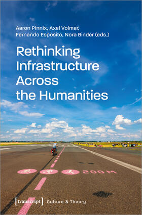 Pinnix / Volmar / Esposito | Rethinking Infrastructure Across the Humanities | E-Book | sack.de