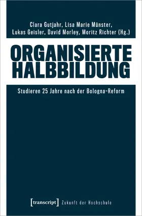 Gutjahr / Münster / Geisler |  Organisierte Halbbildung | eBook |  Sack Fachmedien