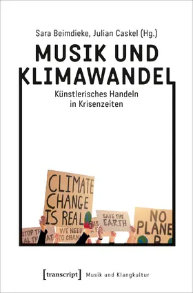 Beimdieke / Caskel |  Musik und Klimawandel | eBook | Sack Fachmedien