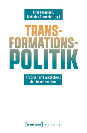 Bergmann / Diermeier | Transformationspolitik | E-Book | sack.de