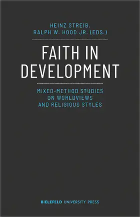 Streib / Hood Jr. |  Faith in Development | eBook | Sack Fachmedien