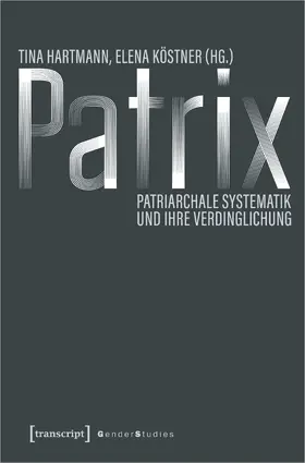 Hartmann / Köstner |  Patrix | eBook | Sack Fachmedien