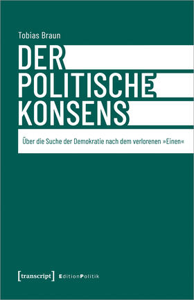 Braun | Der politische Konsens | E-Book | sack.de