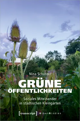 Schuster | Grüne Öffentlichkeiten | E-Book | sack.de