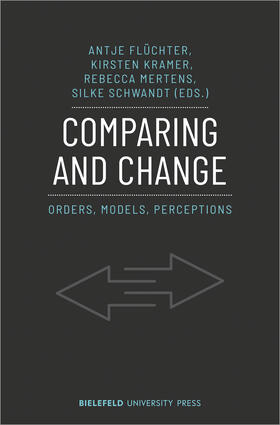 Flüchter / Kramer / Mertens |  Comparing and Change | eBook | Sack Fachmedien