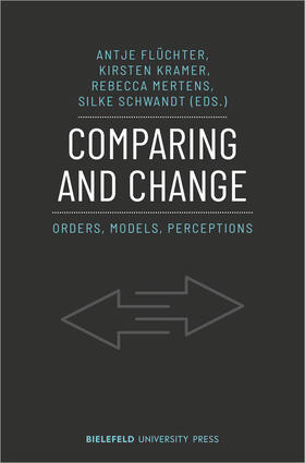 Flüchter / Kramer / Mertens |  Comparing and Change | eBook |  Sack Fachmedien