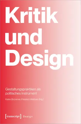 Brümmer / Weltzien |  Kritik und Design | eBook | Sack Fachmedien