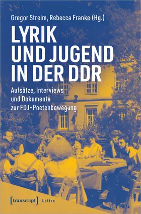 Streim / Franke |  Lyrik und Jugend in der DDR | eBook | Sack Fachmedien