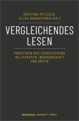 Petzold / Ronzheimer | Vergleichendes Lesen | E-Book | sack.de