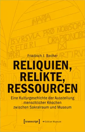 Becher |  Reliquien, Relikte, Ressourcen | eBook | Sack Fachmedien