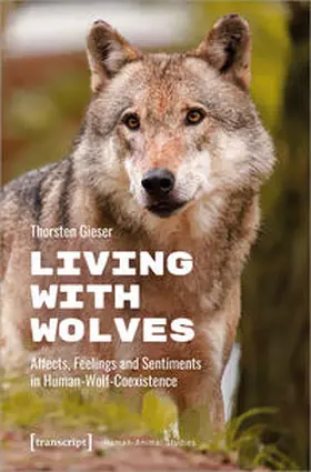 Gieser | Living with Wolves | E-Book | sack.de