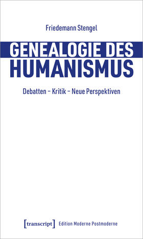 Stengel |  Genealogie des Humanismus | eBook | Sack Fachmedien