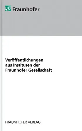 Jacob / Fraunhofer ISE, Freiburg / Brsg. |  Gebäudebetriebsoptimierung | Buch |  Sack Fachmedien