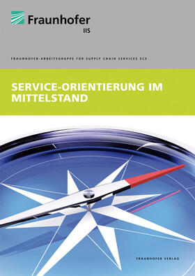 Hofmann / Posselt / Fuhrmann |  Service-Orientierung im Mittelstand | Buch |  Sack Fachmedien