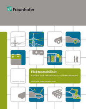 Buller / Hanselka / Fraunhofer-Systemforschung Elektromobilität |  Elektromobilität | Buch |  Sack Fachmedien