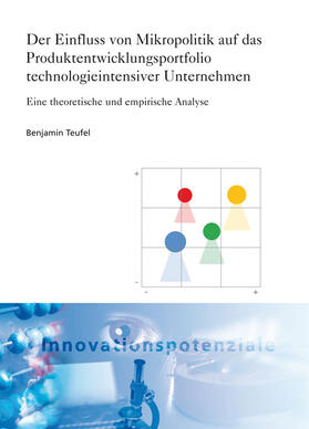 Teufel / Fraunhofer ISI, Karlsruhe |  Der Einfluss von Mikropolitik auf das Produktentwicklungsportfolio technologieintensiver Unternehmen | Buch |  Sack Fachmedien