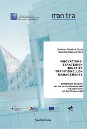 Schallock / Pajkovska-Goceva / Fraunhofer IPK, Berlin |  Innovationsstrategien jenseits traditionellen Managements. | Buch |  Sack Fachmedien