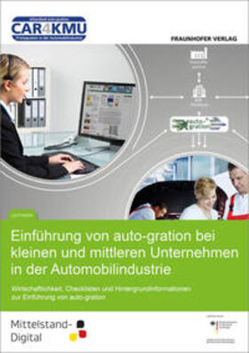 Ferle / Hille / Kett |  Einführung von auto-gration bei kleinen und mittleren Unternehmen in der Automobilindustrie. | Buch |  Sack Fachmedien