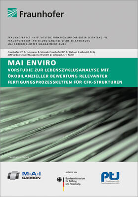 Schwab / Hohmann / Ilg |  MAI Enviro | Buch |  Sack Fachmedien