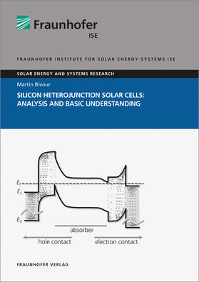 Bivour / Fraunhofer ISE |  Silicon Heterojunction Solar Cells: Analysis and Basic Understanding | Buch |  Sack Fachmedien
