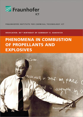 Koleczko / Eisenreich / Vorozhtsov |  Phenomena in Combustion of Propellants and Explosives. | Buch |  Sack Fachmedien