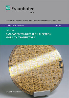 Ture / Fraunhofer IAF, Freiburg |  GaN-Based Tri-Gate High Electron Mobility Transistors. | Buch |  Sack Fachmedien