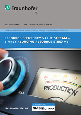 Schmitt / Vollmer / Kerkhoff |  Resource Efficiency Value Stream | eBook | Sack Fachmedien