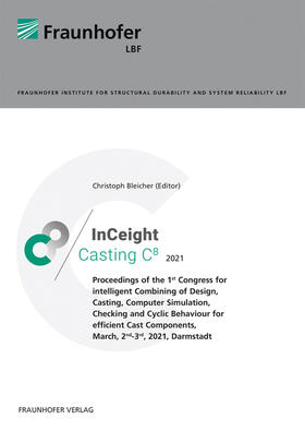 Bleicher / Kaufmann / Heim |  InCeight Casting C(hoch)8. | Buch |  Sack Fachmedien