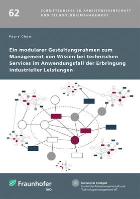 Spath / Bullinger / Chow |  Ein modularer Gestaltungsrahmen zum Management von Wissen bei technischen Services im Anwendungsfall der Erbringung industrieller Leistungen. | Buch |  Sack Fachmedien