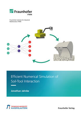 Jahnke / Fraunhofer ITWM |  Efficient Numerical Simulation of Soil-Tool Interaction. | Buch |  Sack Fachmedien