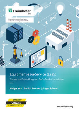 Kett / Evcenko / Falkner |  Equipment-as-a-Service (EaaS) | Buch |  Sack Fachmedien