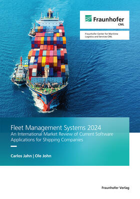 Schmitz / Jahn / John |  Fleet Management Systems 2024 | eBook | Sack Fachmedien