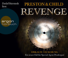Child / Preston |  Revenge. Eiskalte Täuschung | Sonstiges |  Sack Fachmedien