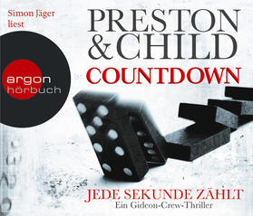 Child / Preston |  Countdown - Jede Sekunde zählt | Sonstiges |  Sack Fachmedien