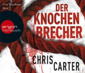 Carter |  Der Knochenbrecher | Sonstiges |  Sack Fachmedien