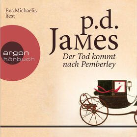 James |  Der Tod kommt nach Pemberley | Sonstiges |  Sack Fachmedien