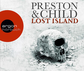 Preston / Child |  Preston, D: Lost Island - Expedition in den Tod/CDs | Sonstiges |  Sack Fachmedien