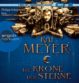 Meyer |  Meyer, K: Krone der Sterne/2 MP3-CDs | Sonstiges |  Sack Fachmedien