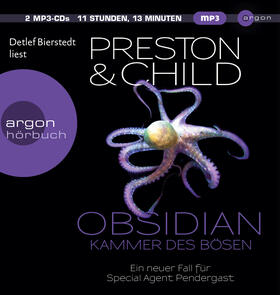 Preston / Child |  Obsidian - Kammer des Bösen | Sonstiges |  Sack Fachmedien