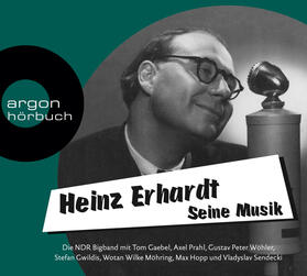  Various: Heinz Erhardt-Seine Musik | Sonstiges |  Sack Fachmedien