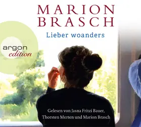 Brasch | Lieber woanders | Sonstiges | 978-3-8398-1709-4 | sack.de