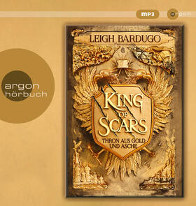 Bardugo |  Bardugo, L: King of Scars/2 MP3-CDs | Sonstiges |  Sack Fachmedien