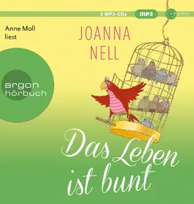 Nell |  Das Leben ist bunt | Sonstiges |  Sack Fachmedien